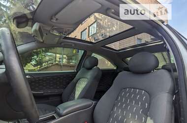 Купе Mercedes-Benz C-Class 2002 в 