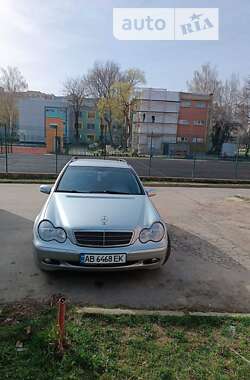 Универсал Mercedes-Benz C-Class 2003 в Виннице