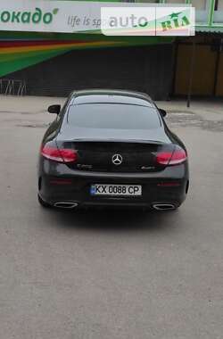 Купе Mercedes-Benz C-Class 2020 в Харькове