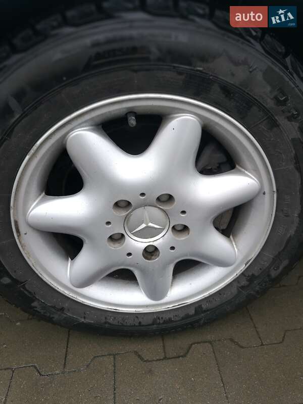 Седан Mercedes-Benz C-Class 2001 в Белой Церкви фото 25 Седан Mercedes-Benz C-Class 2001 в Белой Церкви