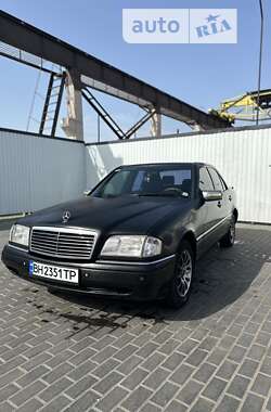 Седан Mercedes-Benz C-Class 1994 в Одесі