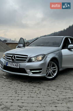 Седан Mercedes-Benz C-Class 2011 в Дрогобыче