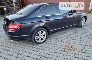 Седан Mercedes-Benz C-Class 2007 в Черновцах