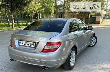 Mercedes-Benz C-Class 2007