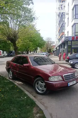 Mercedes-Benz C-Class 1993