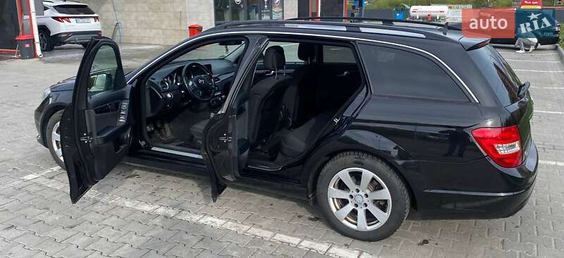 Универсал Mercedes-Benz C-Class 2013 в Хмельницком
