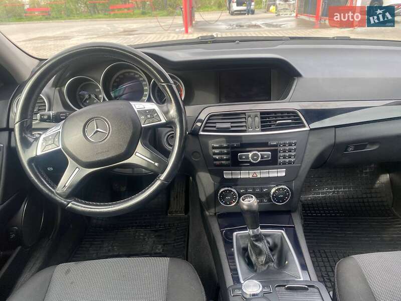 Универсал Mercedes-Benz C-Class 2013 в Хмельницком