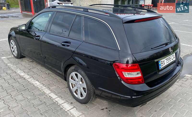 Универсал Mercedes-Benz C-Class 2013 в Хмельницком