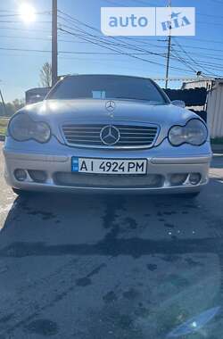 Седан Mercedes-Benz C-Class 2000 в Києві