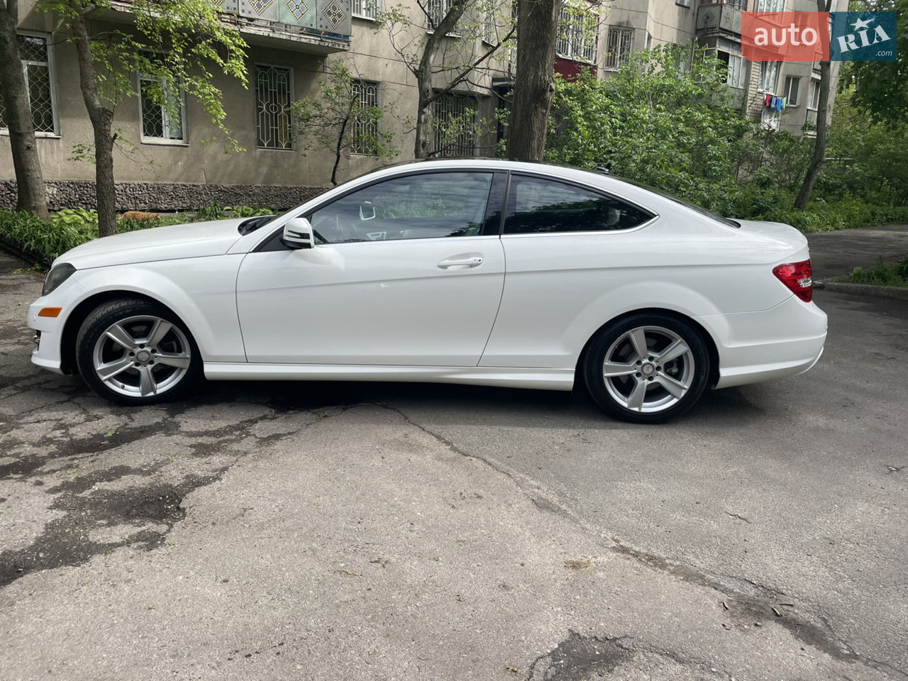 2015 Mercedes-Benz C-klasse - мініатюра 11
