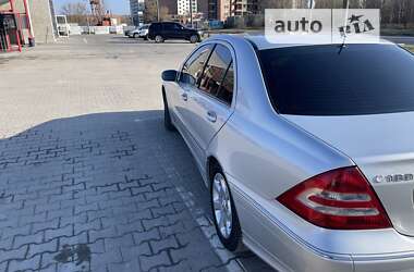 Седан Mercedes-Benz C-Class 2005 в Хмельницькому