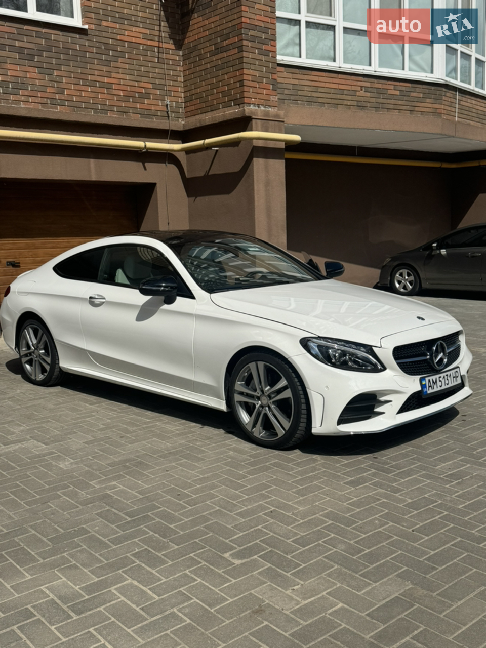 2017 Mercedes-Benz C-klasse - мініатюра 61