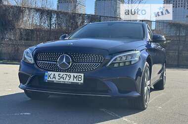 Седан Mercedes-Benz C-Class 2020 в Киеве