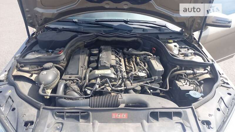 Універсал Mercedes-Benz C-Class 2008 в Ковелі фото 5 Універсал Mercedes-Benz C-Class 2008 в Ковелі