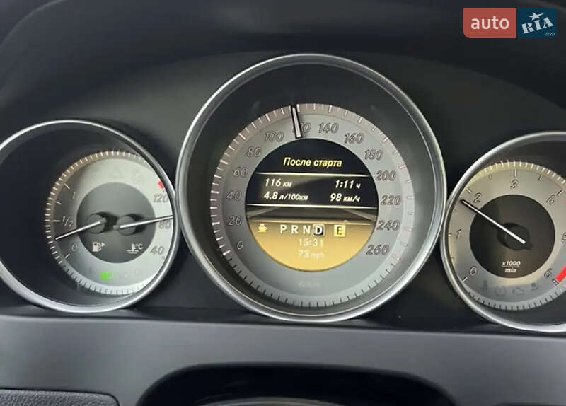 Универсал Mercedes-Benz C-Class 2011 в Стрые