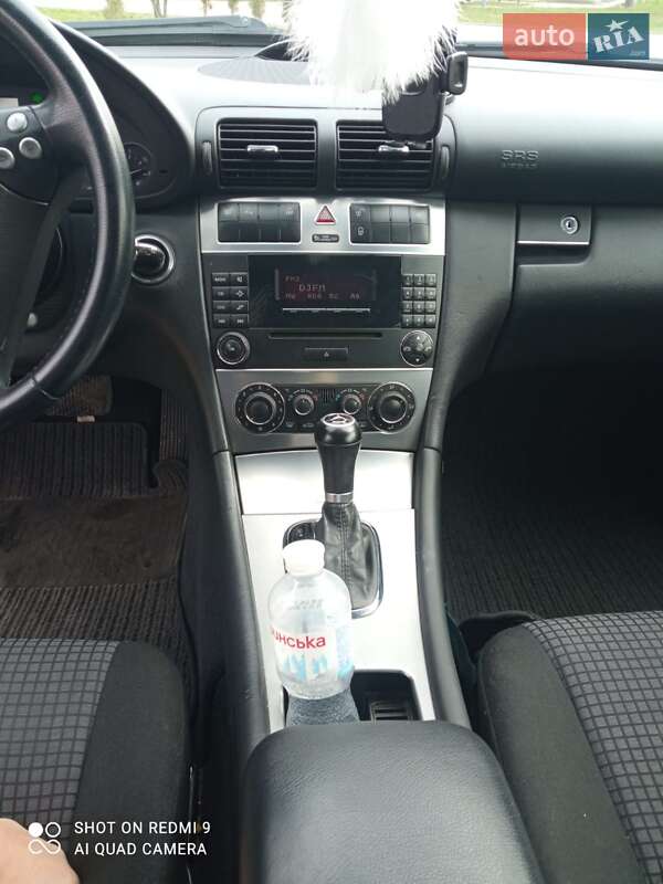 Купе Mercedes-Benz C-Class 2006 в Виннице фото 8 Купе Mercedes-Benz C-Class 2006 в Виннице