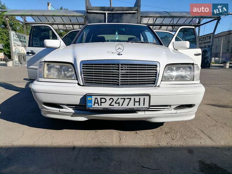 Седан Mercedes-Benz C-Class 1999 в Харькове