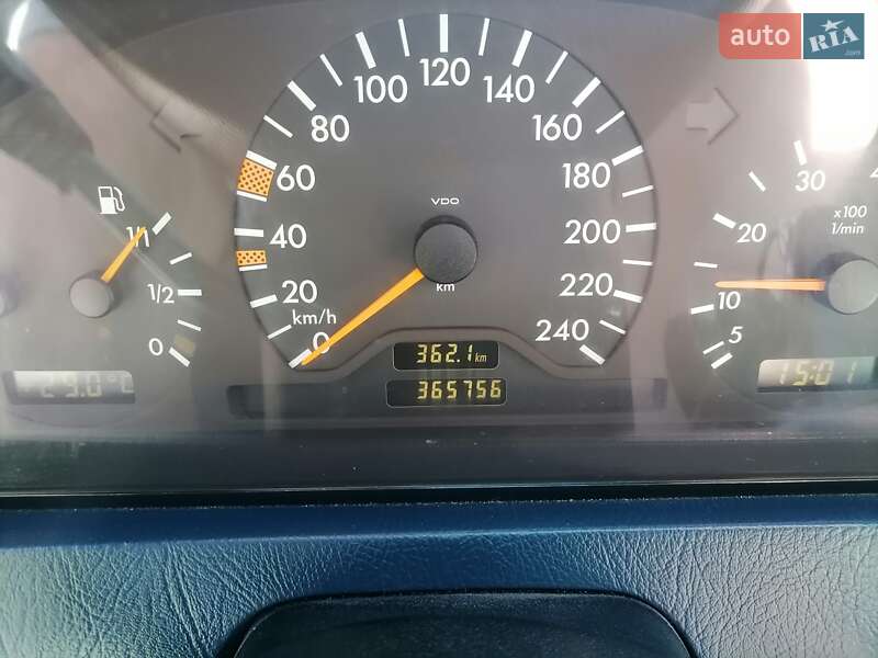 Седан Mercedes-Benz C-Class 1999 в Харькове