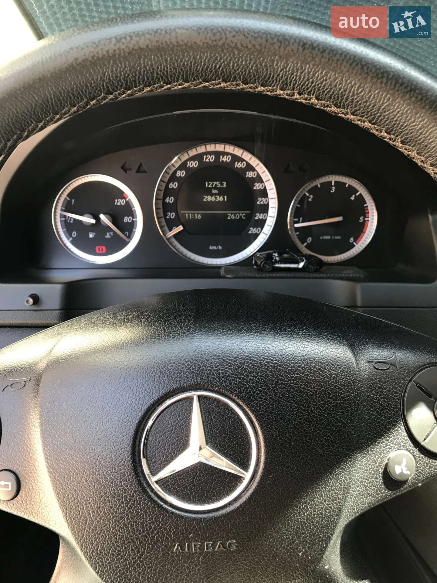 Mercedes-Benz C-Class 2008 VIN WDD2042071F167944 фото оголошення 13 з 22