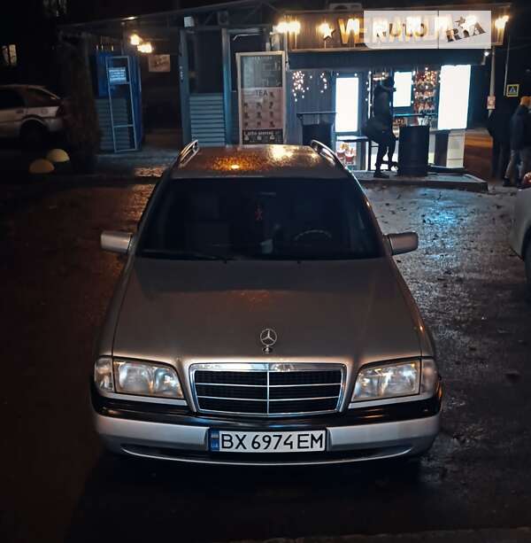 Универсал Mercedes-Benz C-Class 1996 в Хмельницком