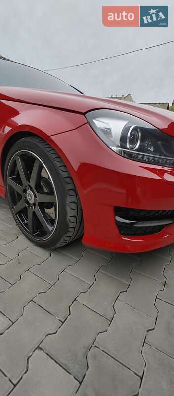 Седан Mercedes-Benz C-Class 2014 в Килии