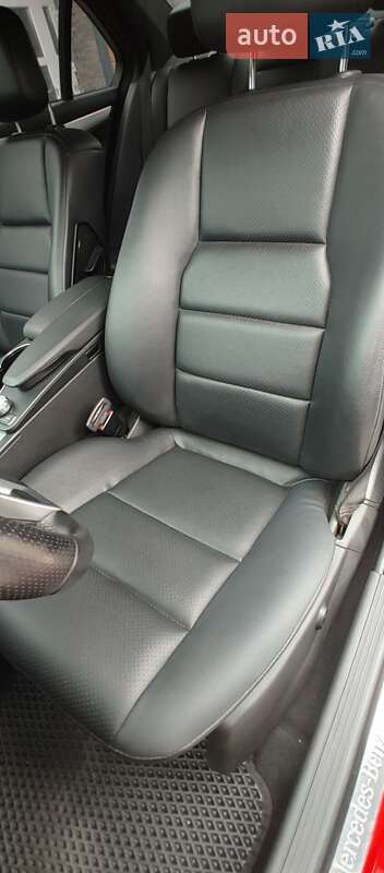 Седан Mercedes-Benz C-Class 2014 в Килии