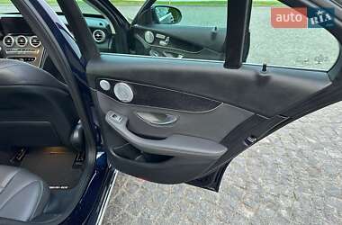 Седан Mercedes-Benz C-Class 2021 в 