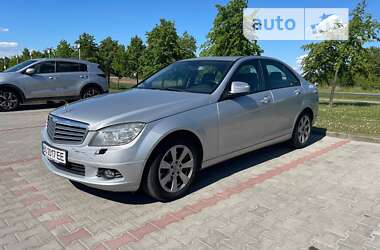 Седан Mercedes-Benz C-Class 2007 в Луцке