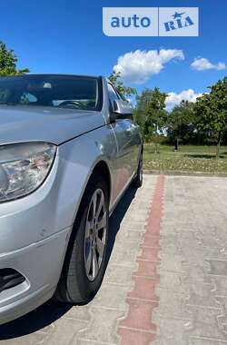 Седан Mercedes-Benz C-Class 2007 в Луцке