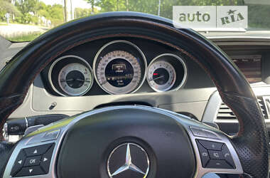 Седан Mercedes-Benz C-Class 2013 в Киеве