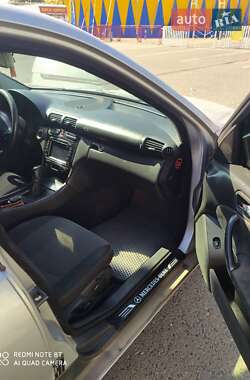 Седан Mercedes-Benz C-Class 2001 в 