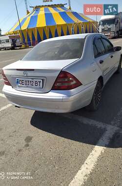 Седан Mercedes-Benz C-Class 2001 в 