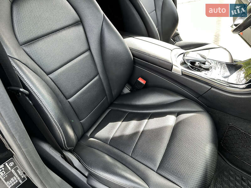 Седан Mercedes-Benz C-Class 2014 в Киеве