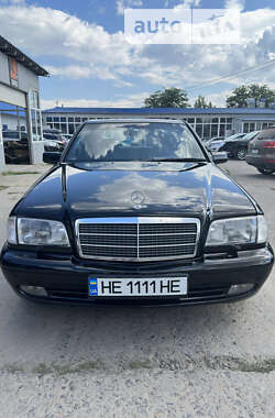 Седан Mercedes-Benz C-Class 1998 в Николаеве