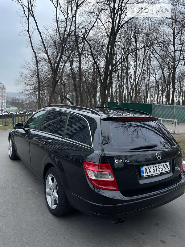 Универсал Mercedes-Benz C-Class 2008 в Харькове