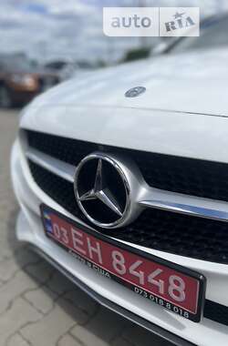 Купе Mercedes-Benz C-Class 2016 в Луцке