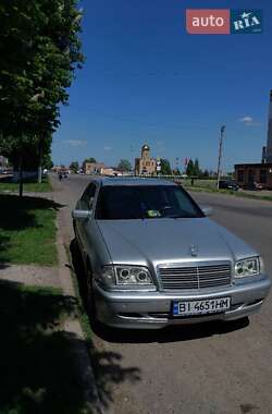 Седан Mercedes-Benz C-Class 1998 в 