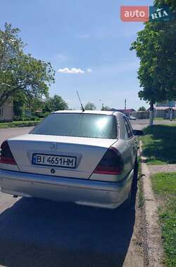 Седан Mercedes-Benz C-Class 1998 в 