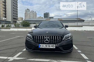 Седан Mercedes-Benz C-Class 2019 в Киеве