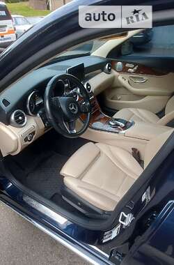 Седан Mercedes-Benz C-Class 2014 в 
