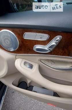 Седан Mercedes-Benz C-Class 2014 в 