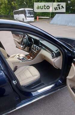 Седан Mercedes-Benz C-Class 2014 в 