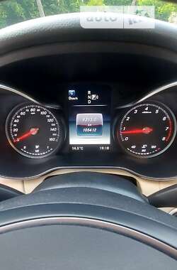 Седан Mercedes-Benz C-Class 2014 в 