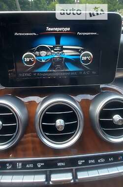Седан Mercedes-Benz C-Class 2014 в 