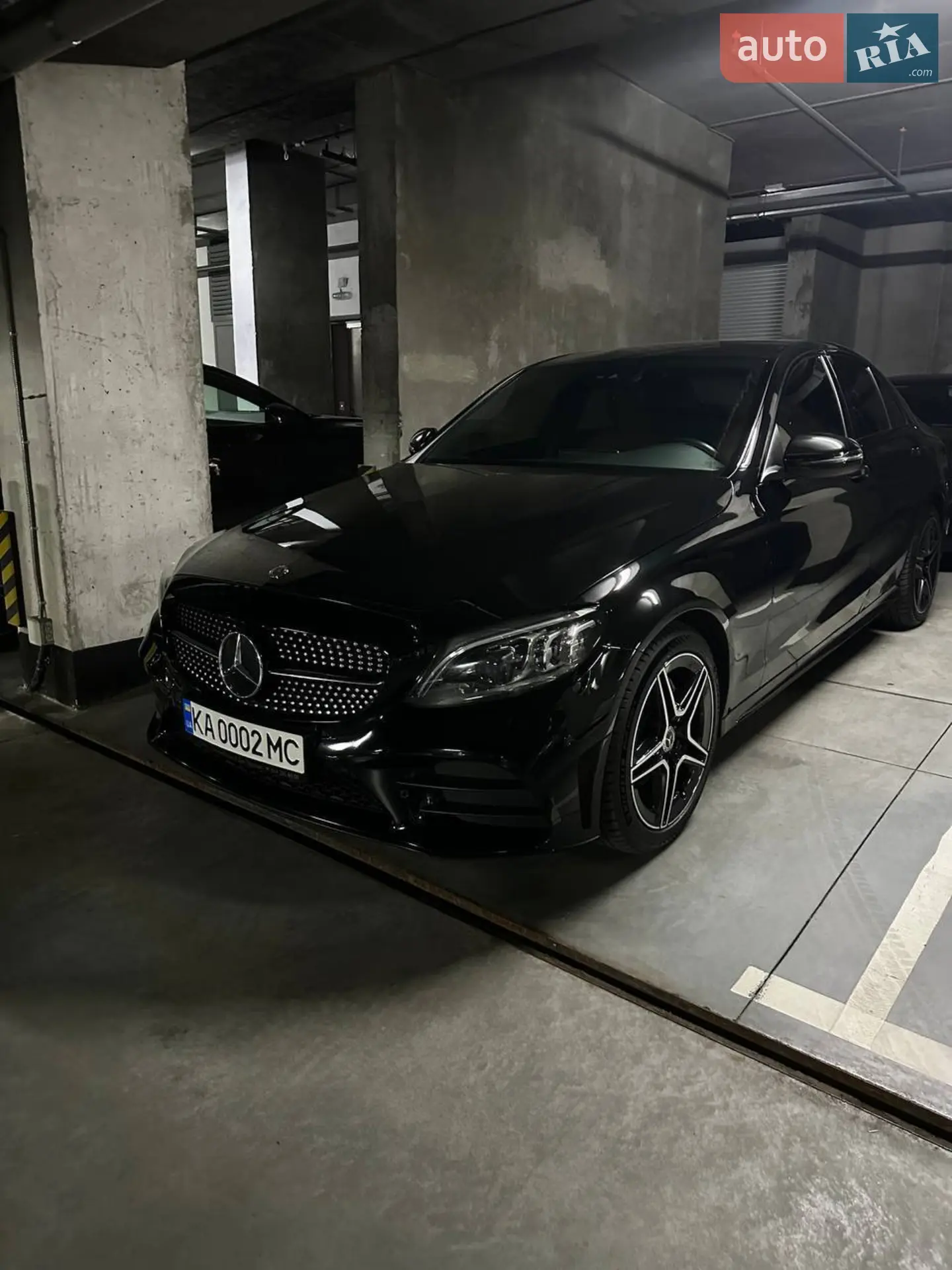 2018 Mercedes-Benz C-klasse - мініатюра 5