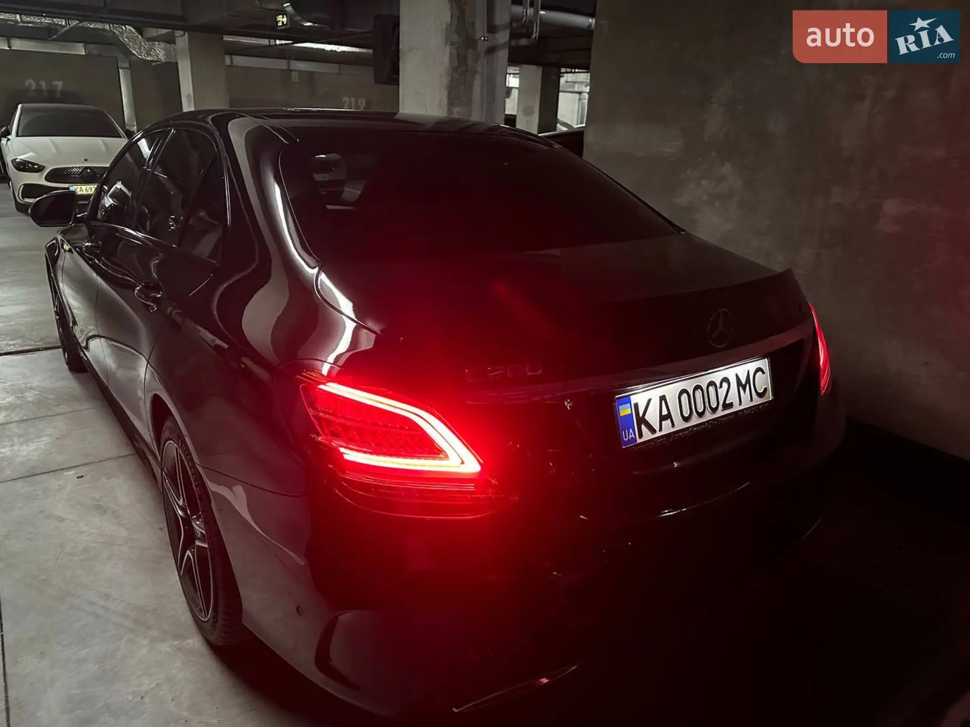 2018 Mercedes-Benz C-klasse - мініатюра 7