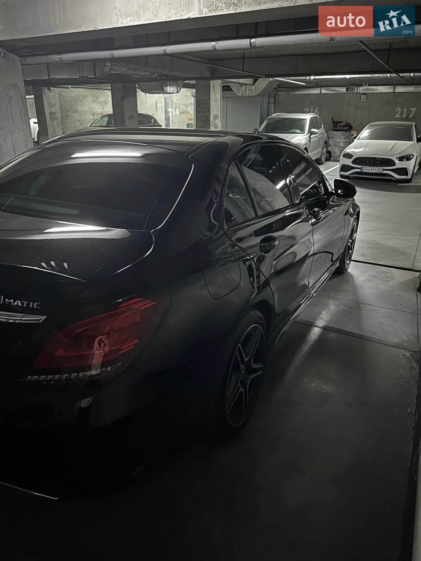 2018 Mercedes-Benz C-klasse - мініатюра 9