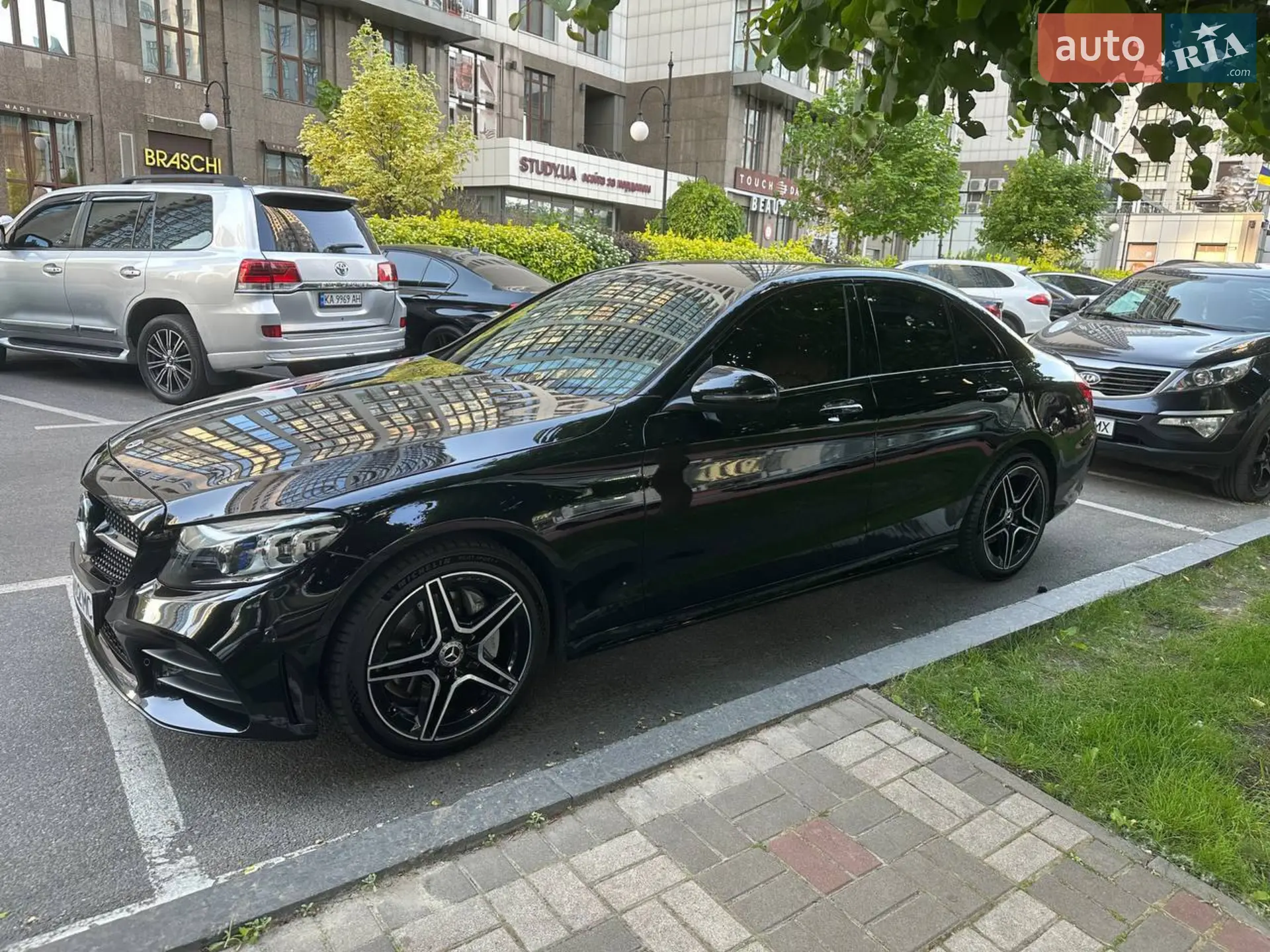 2018 Mercedes-Benz C-klasse - мініатюра 10