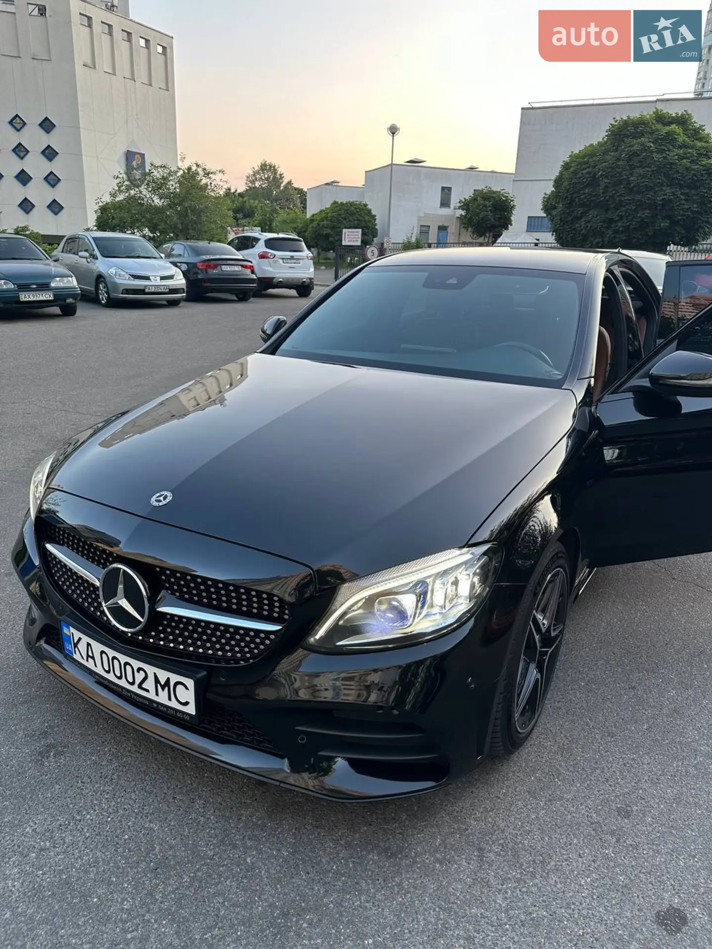 2018 Mercedes-Benz C-klasse - мініатюра 12
