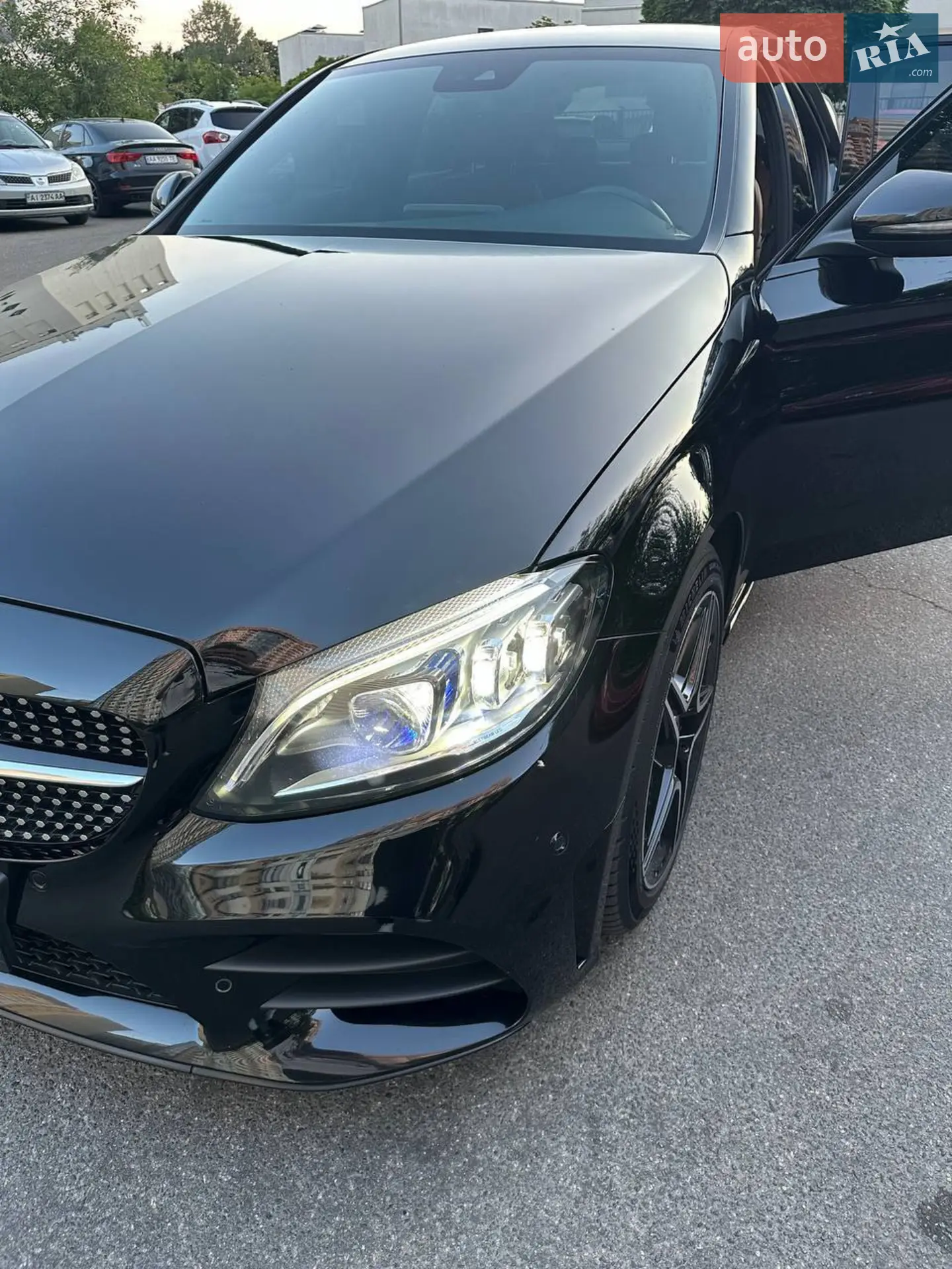 2018 Mercedes-Benz C-klasse - мініатюра 13